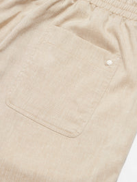 Lido Linen Blend Bermuda Short in Peyote