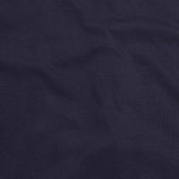 Peckham Rye Mens Mercerised Jersey Shirt in Dark Sapphire Navy