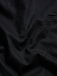 Grove Linen Blend Shirt in Black