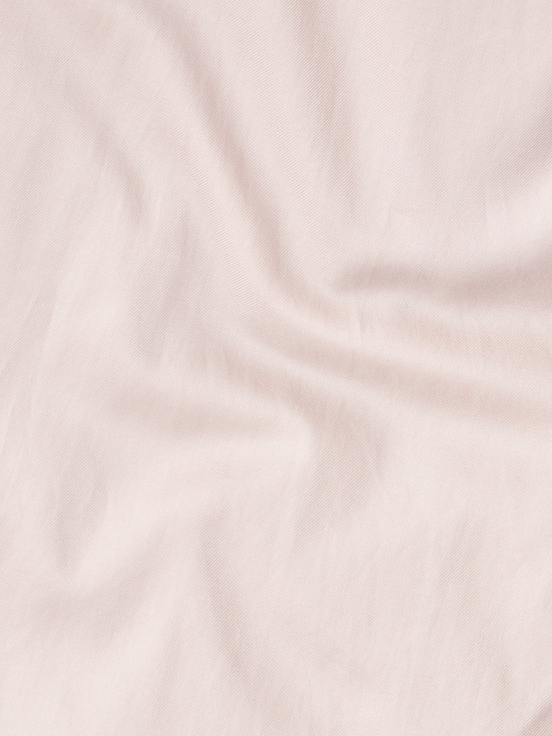 Rozay Fine Twill Shirt in Hushed Violet