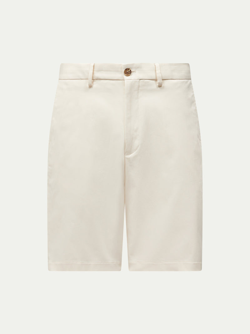 Marlborough Short in Egret