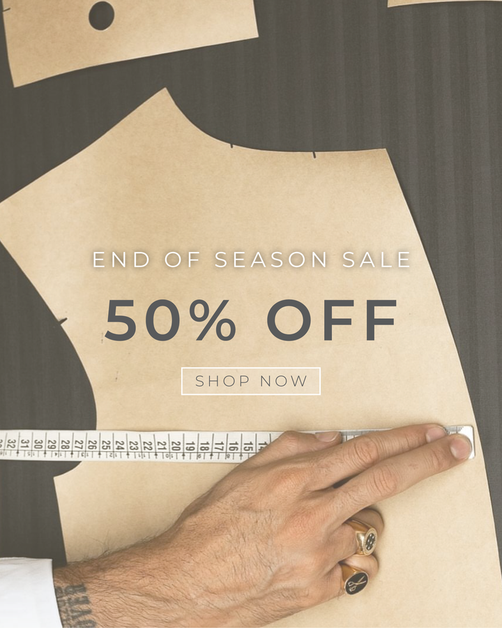 Peckham Rye | Traditional British Menswear Tailoring, Since 1795