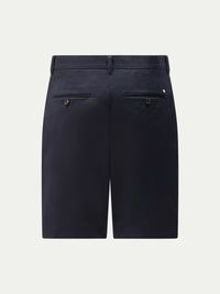 Marlborough Short in Dark Sapphire Navy
