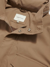 The Explorer Safari Jacket in Caribou