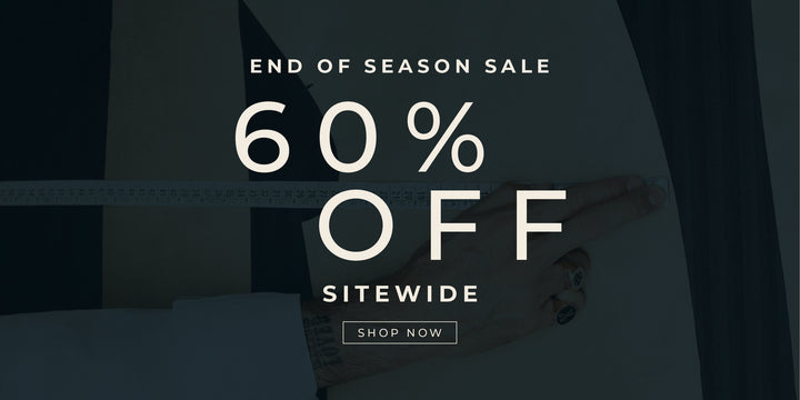 Peckham Rye | Traditional British Menswear Tailoring, Since 1795