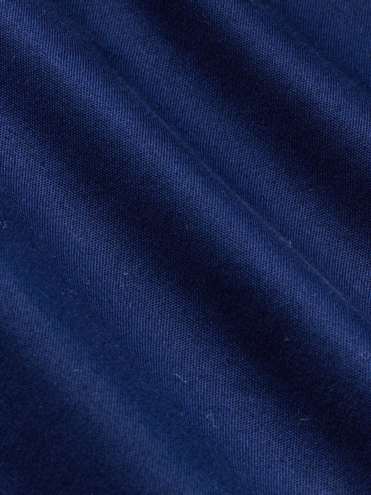 Contemporary Stretch-Twill Suit Jacket in Navy Blue