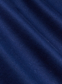 Contemporary Stretch-Twill Suit Jacket in Navy Blue