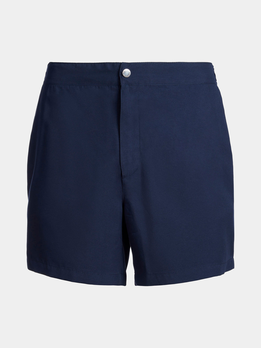 Classic Swim Shorts in Navy Blue