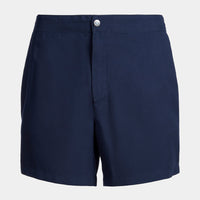 Classic Swim Shorts in Navy Blue