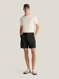Scala Classic Swim Short in Black