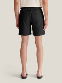 Scala Classic Swim Short in Black