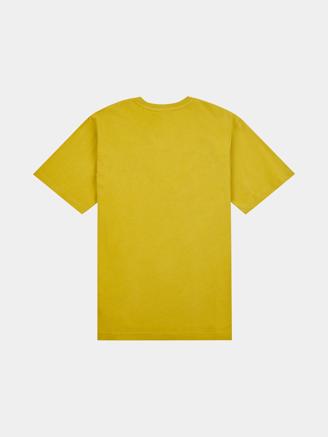 Peckham Rye Mens Logo T-Shirt in Avocado Oil