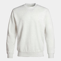 Essential French Terry Sweatshirt in Grey Marl