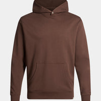 Essential French Terry Hoodie in Carafe