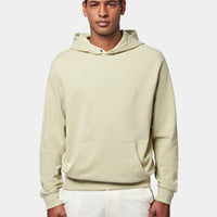 Essential French Terry Hoodie in Alfalfa