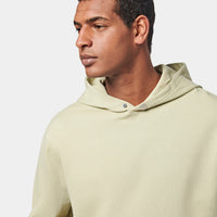 Essential French Terry Hoodie in Alfalfa