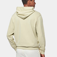 Essential French Terry Hoodie in Alfalfa