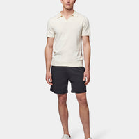 Essential French Terry Shorts in Black