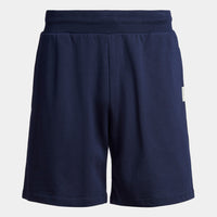 Essential French Terry Shorts in Navy Blue