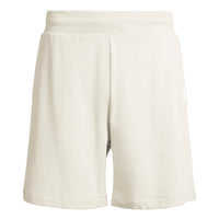 Essential French Terry Shorts in Egret