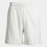 Essential French Terry Shorts in Grey Marl