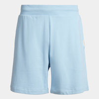 Essential French Terry Shorts in Cerulean