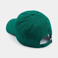 Embroidered Logo Cap in Rain Forest