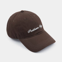 Embroidered Logo Cap in Carafe