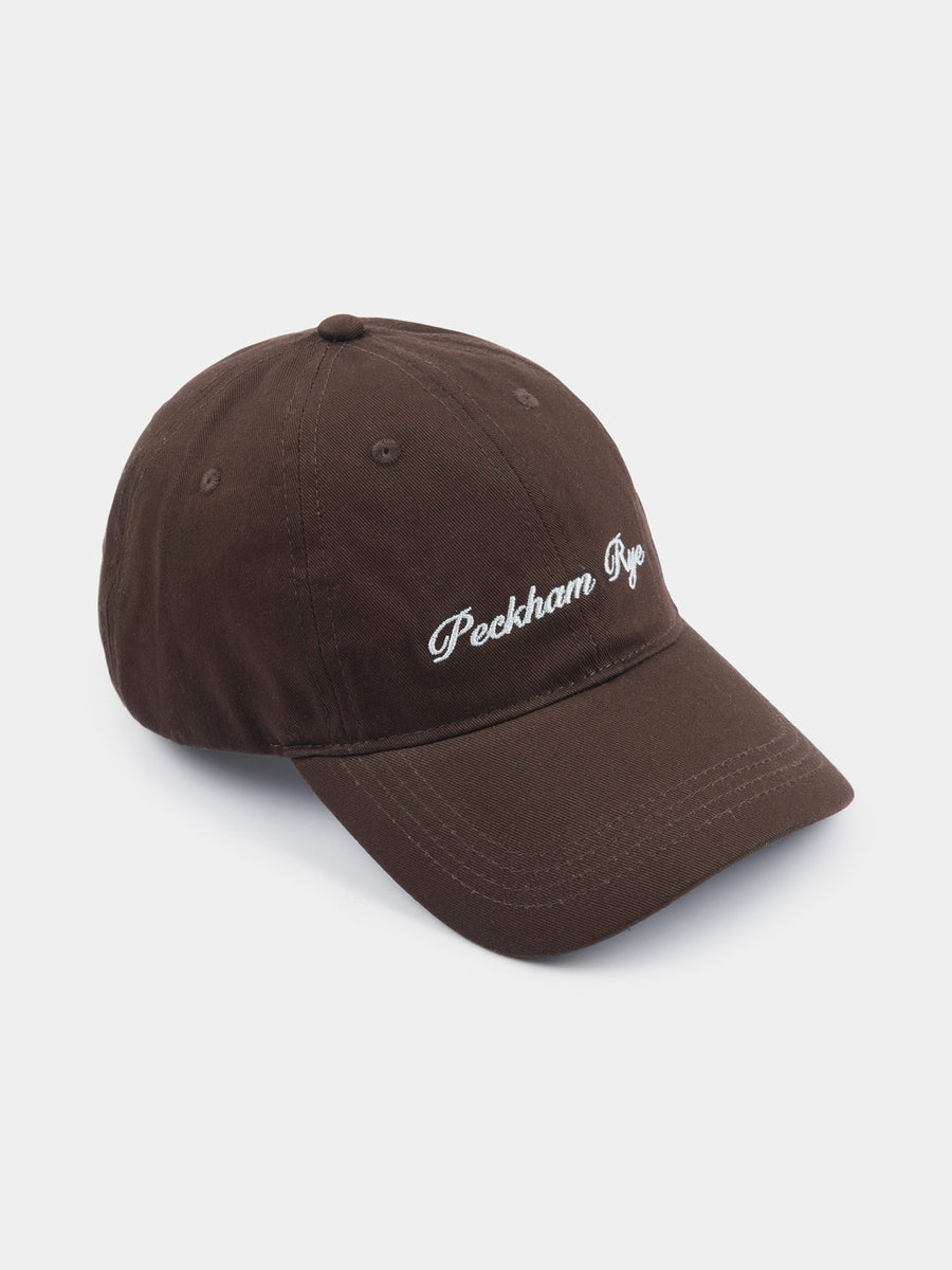 Embroidered Logo Cap in Carafe