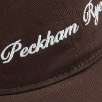 Embroidered Logo Cap in Carafe