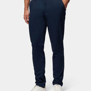 Peckham Rye Straight Leg Chinos in Dark Sapphire Navy