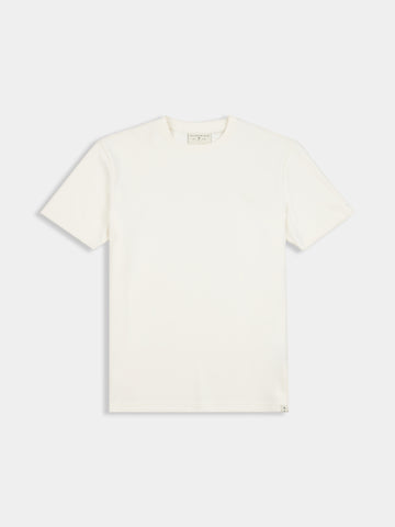 Peckham Rye Mens T-Shirt in Egret