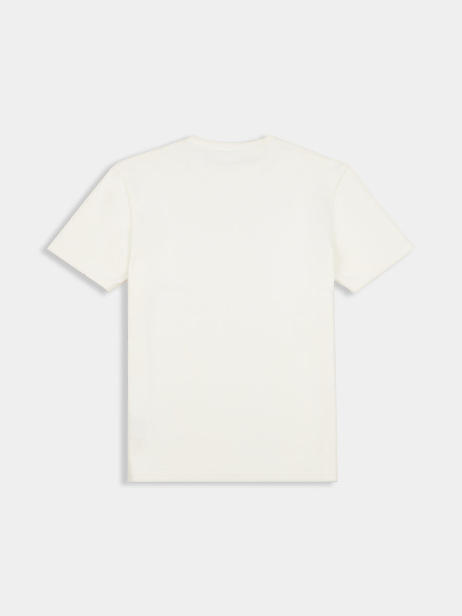 Peckham Rye Mens T-Shirt in Egret