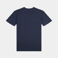 Peckham Rye Mens T-Shirt in Dark Sapphire Navy