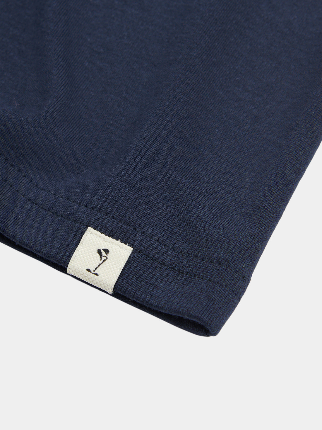 Peckham Rye Mens T-Shirt in Dark Sapphire Navy