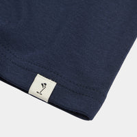 Peckham Rye Mens T-Shirt in Dark Sapphire Navy