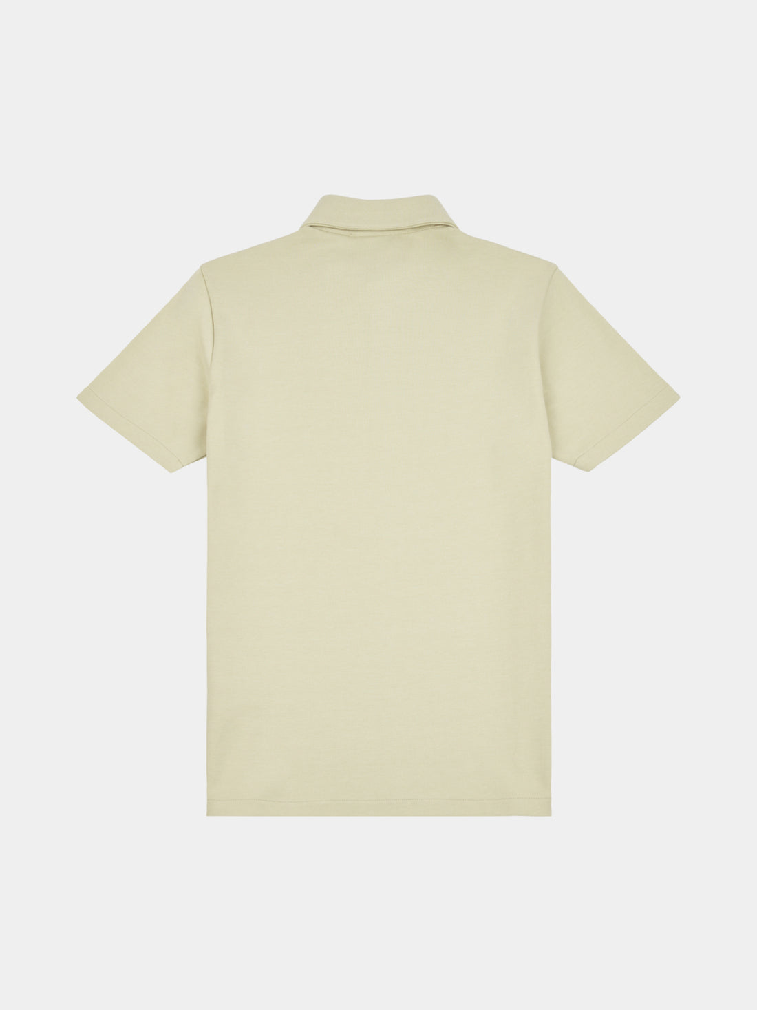 Peckham Rye Mens Jersey Polo Shirt in Alfalfa