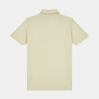 Peckham Rye Mens Jersey Polo Shirt in Alfalfa