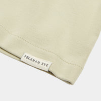 Peckham Rye Mens Jersey Polo Shirt in Alfalfa