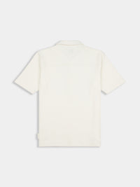Jersey Revere Shirt in Egret