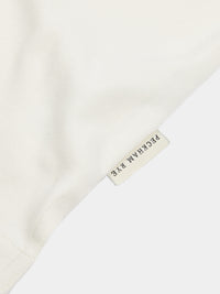 Jersey Revere Shirt in Egret