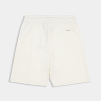 Peckham Rye Mens Pintuck Short in Egret