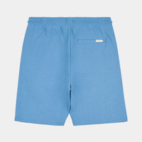 Peckham Rye Mens Pintuck Short in Quiet Harbor