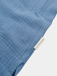 Waffle Revere Shirt in Quiet Harbor