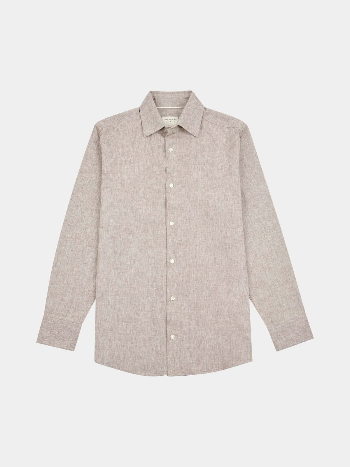 Textured Shirt in Carafe