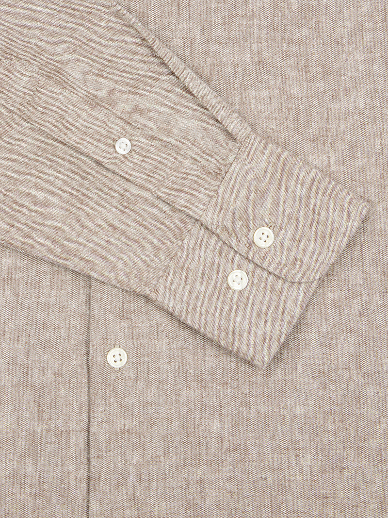 Textured Shirt in Carafe