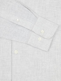 Cotton Blend Shirt in Luna Rock