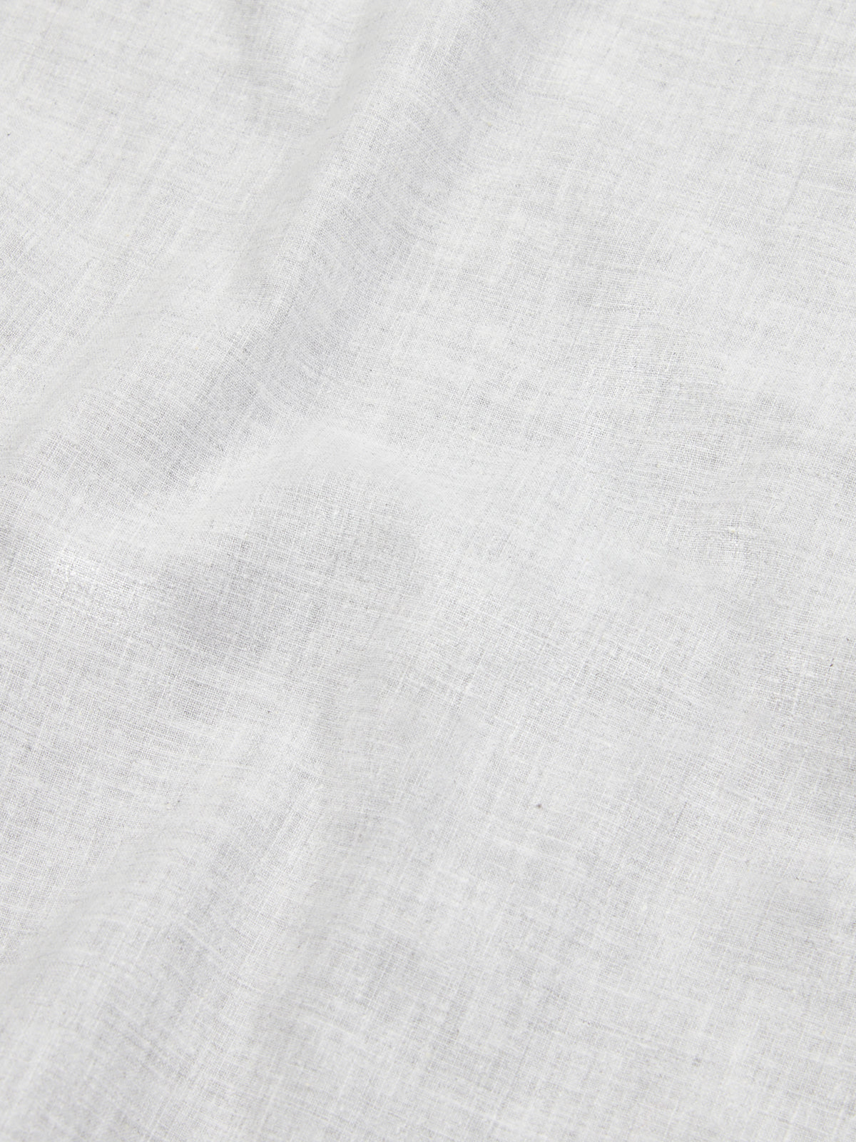 Cotton Blend Shirt in Luna Rock