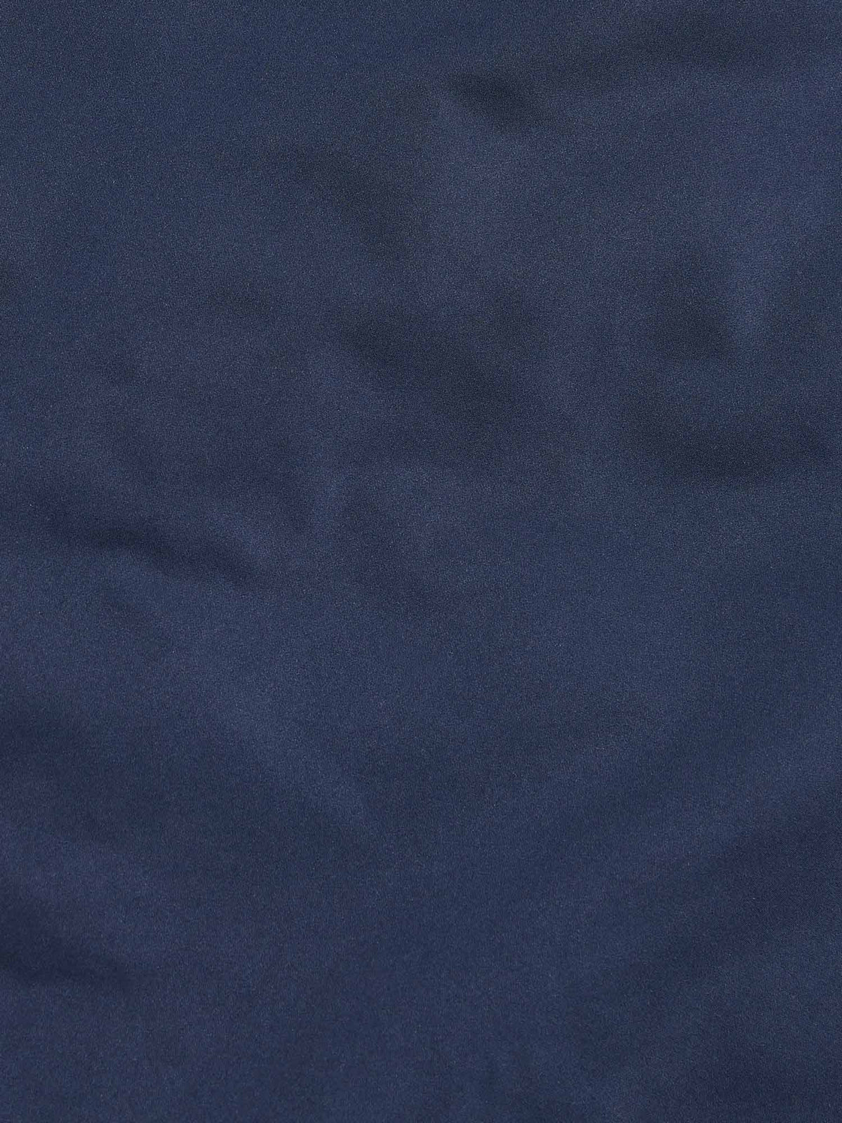 Carlton Light Padded Zip Vest in Dark Sapphire Navy