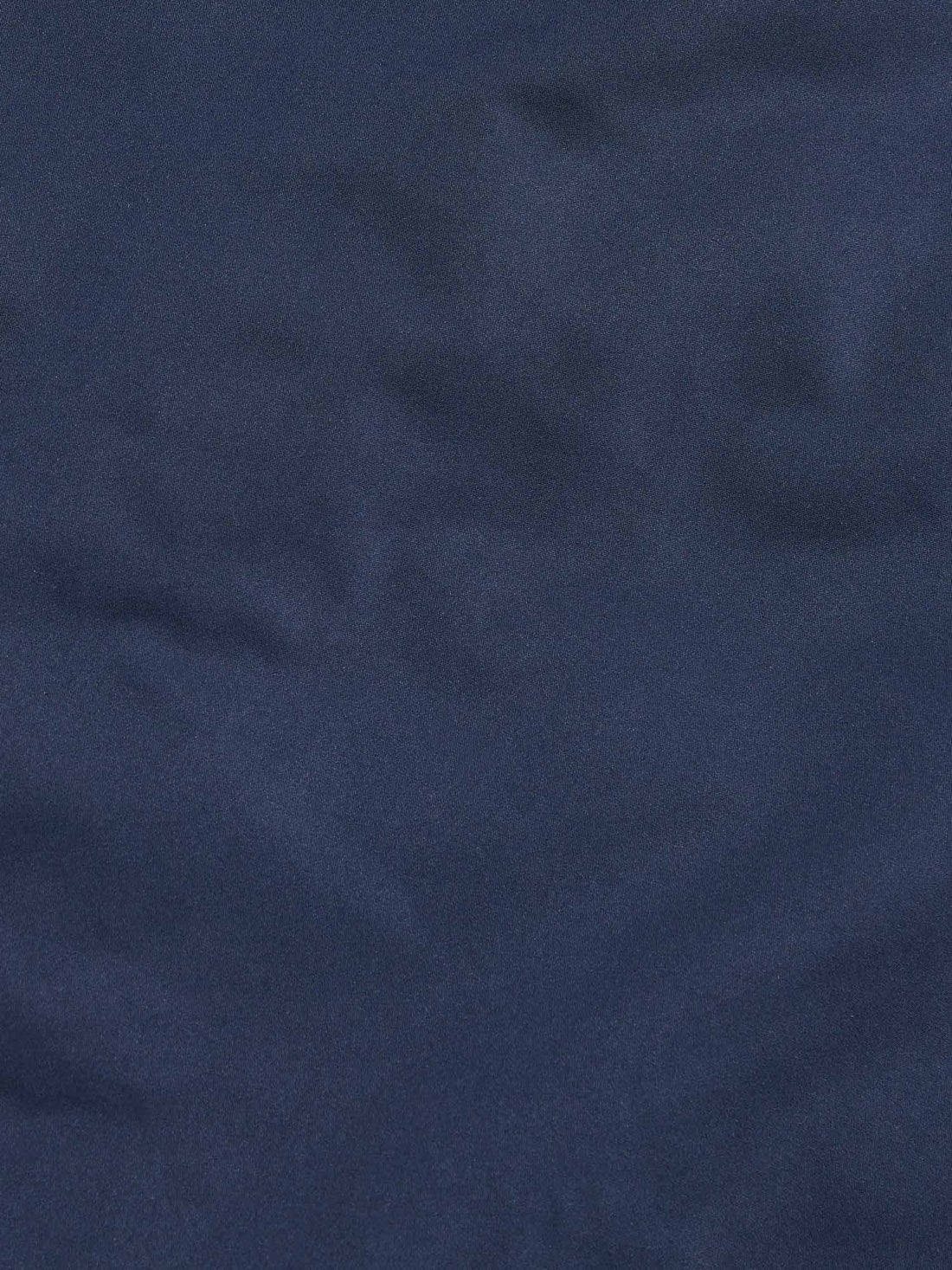 Peckham Rye Mens Light Padded Zip Vest in Dark Sapphire Navy